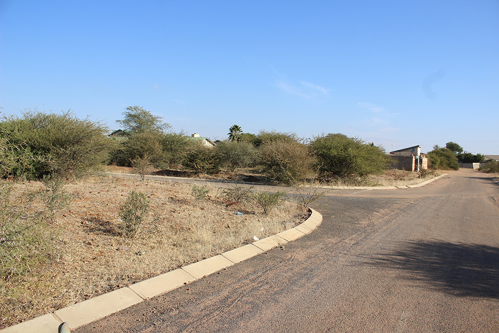 400sqm Plots in Gaborone North for Sale 0503 Find Real Estate in Botswana