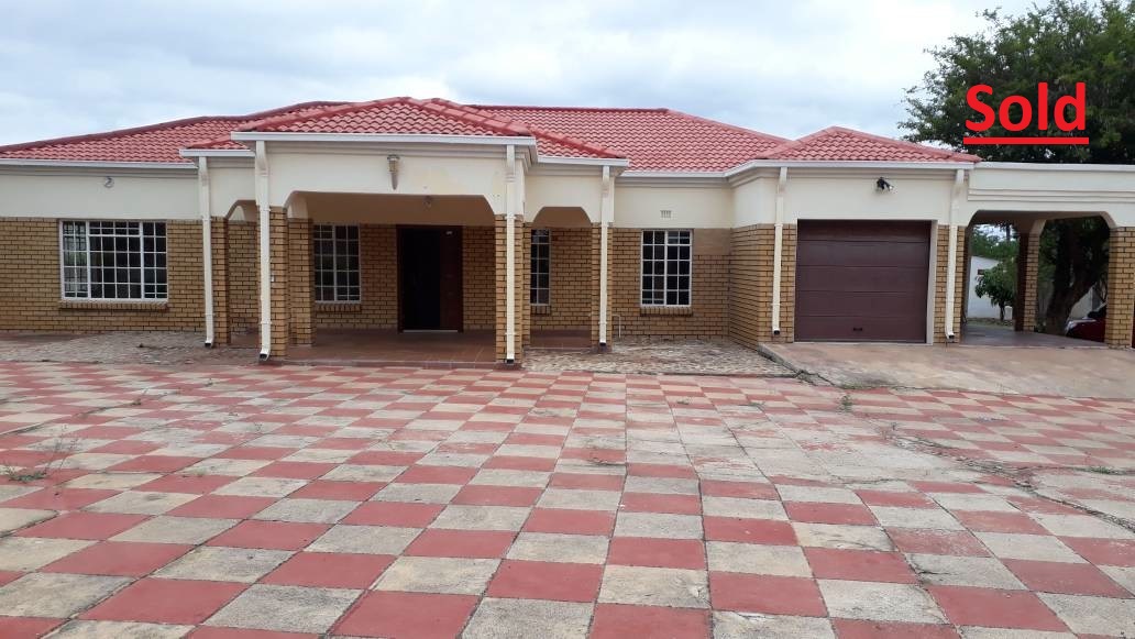 5 bedroom mansion in Rasesa for rent - Find Real Estate in Botswana